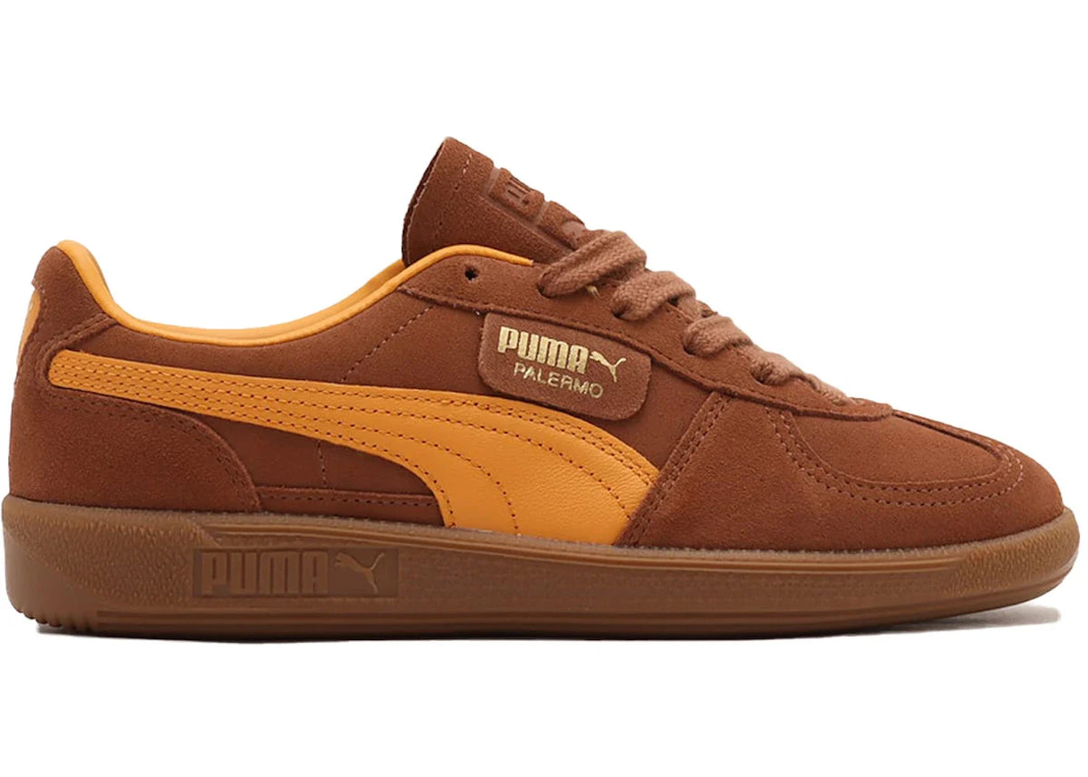 Puma Palermo Brown Mushrrom – Puma – THE LAB CONCEPT CLUB Bienne