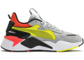 Puma RS-X Harddrive Grey Yellow Red – Puma – THE LAB CONCEPT CLUB Bienne