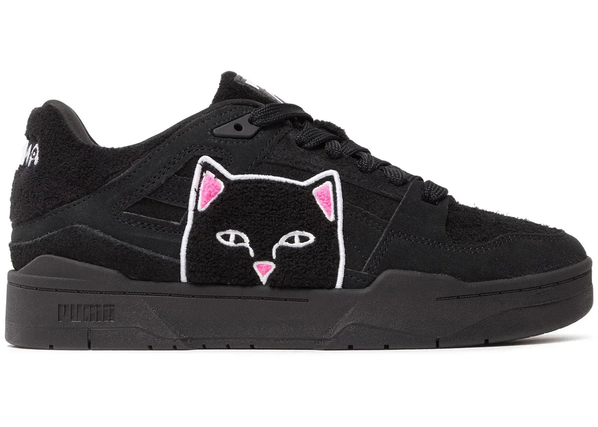 Puma Slipstream Lo RIPNDIP Lord Nermal Black – Puma – THE LAB CONCEPT CLUB Bienne