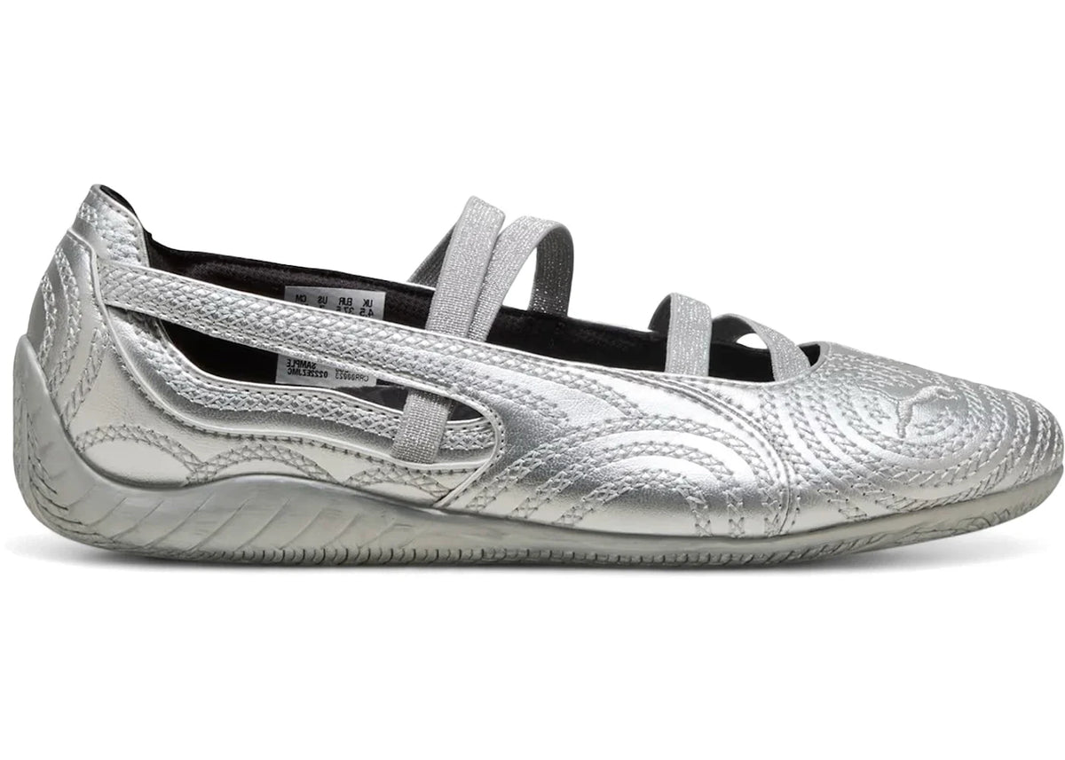 Puma Speedcat Ballet Wicked Silver (Women's) – Puma – THE LAB CONCEPT CLUB Bienne