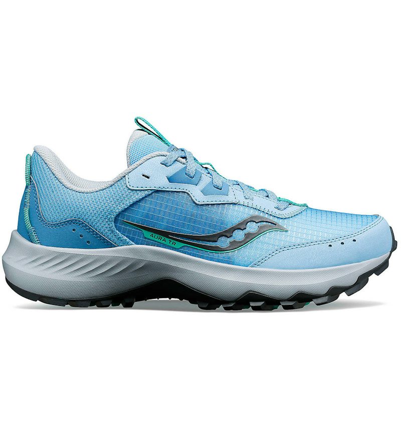 Saucony Aura TR Breeze Shadow (Women's) – Saucony – THE LAB CONCEPT CLUB Bienne