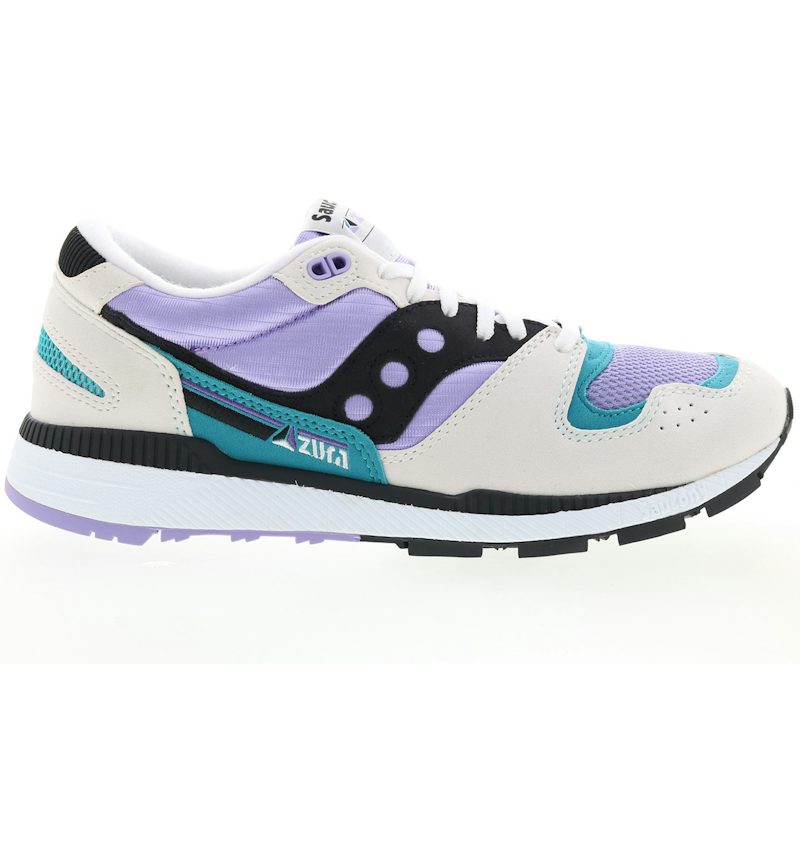 Saucony Azura White Violet – Saucony – THE LAB CONCEPT CLUB Bienne