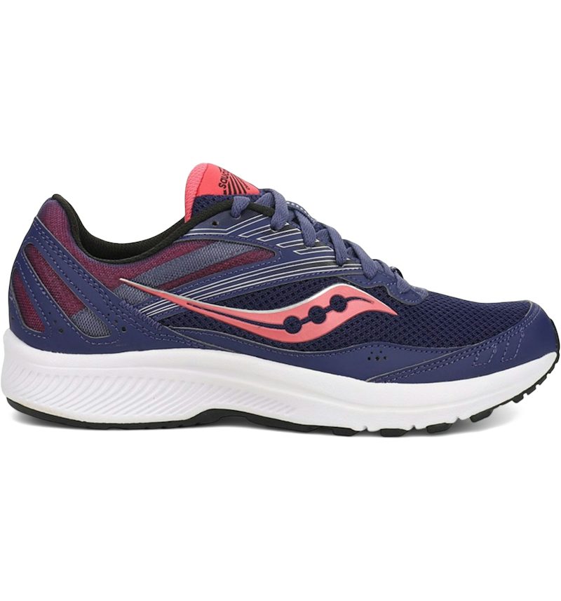 Saucony Cohesion 15 Cobalt Punch (Women's) – Saucony – THE LAB CONCEPT CLUB Bienne