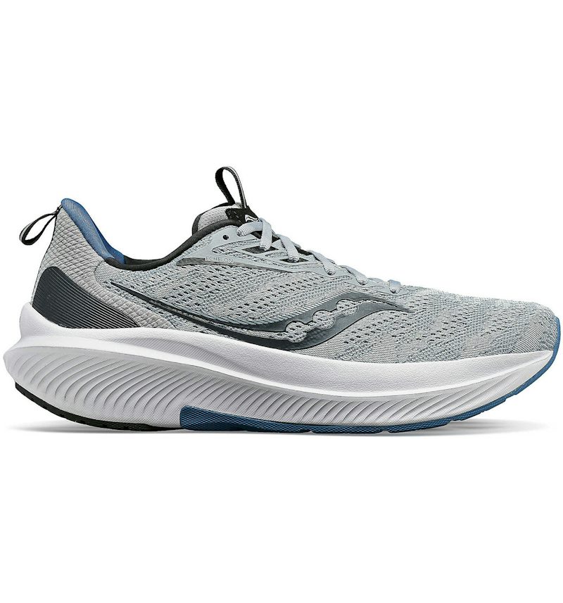 Saucony Echelon 9 Fossil Murk – Saucony – THE LAB CONCEPT CLUB Bienne