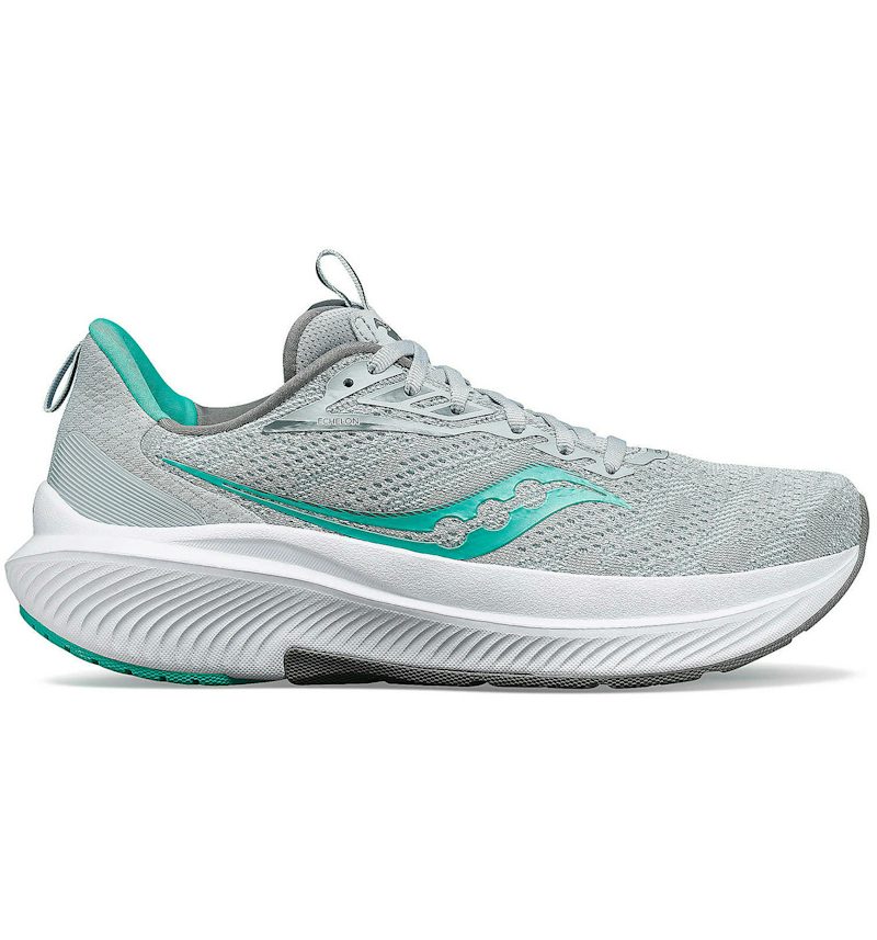Saucony Echelon 9 Shadow Pool (Women's) – Saucony – THE LAB CONCEPT CLUB Bienne