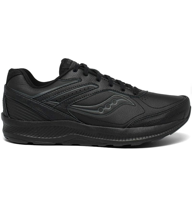 Saucony Echelon Walker 3 Black – Saucony – THE LAB CONCEPT CLUB Bienne