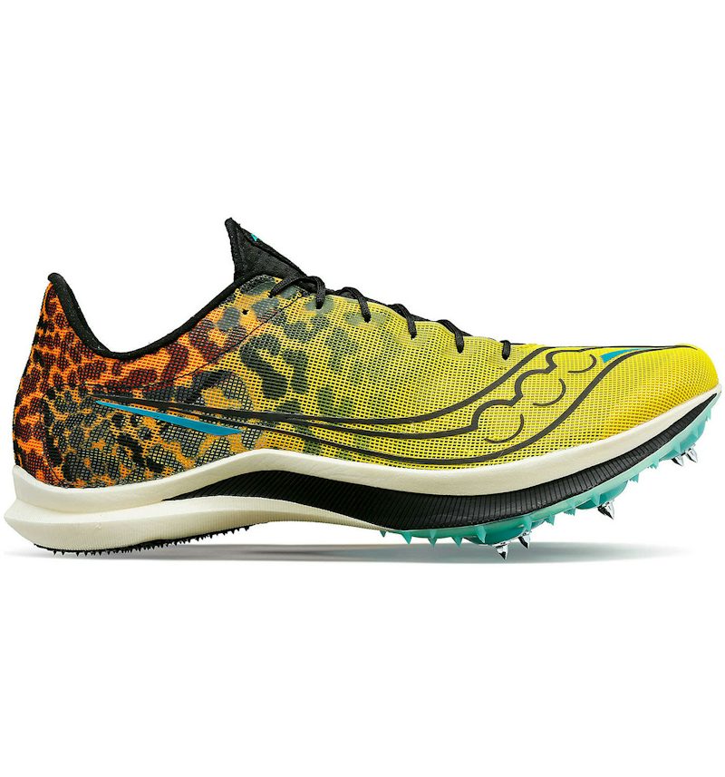 Saucony Endorphin Cheetah Black ViZi – Saucony – THE LAB CONCEPT CLUB Bienne