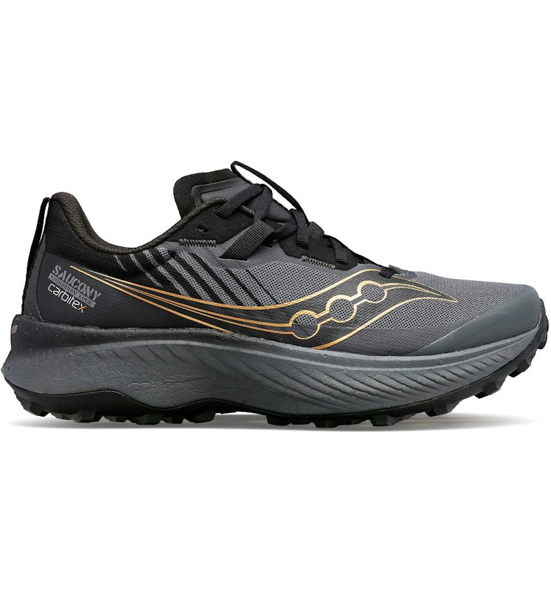 Saucony Endorphin Edge Black Goldstruck (Women's) – Saucony – THE LAB CONCEPT CLUB Bienne