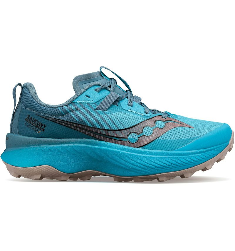 Saucony Endorphin Edge Ocean Loam (Women's) – Saucony – THE LAB CONCEPT CLUB Bienne