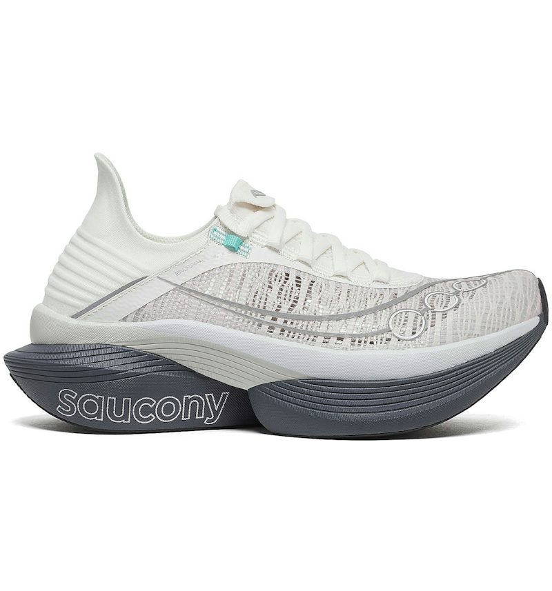Saucony Endorphin Elite 2 Fog Cinder – Saucony – THE LAB CONCEPT CLUB Bienne