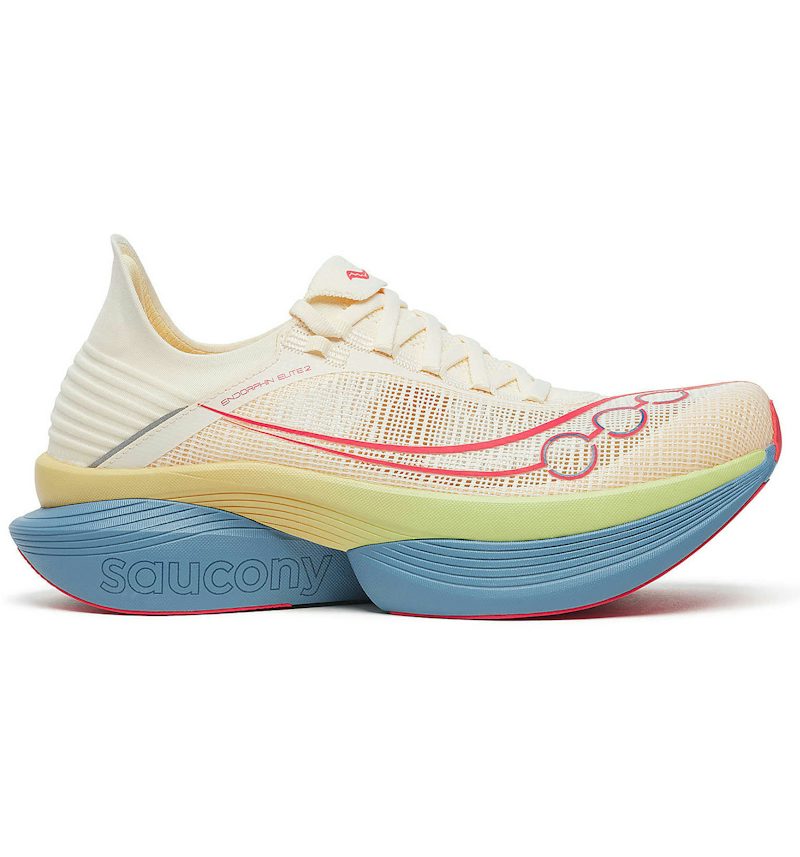 Saucony Endorphin Elite 2 Running Warehouse Buttercream Ash – Saucony – THE LAB CONCEPT CLUB Bienne