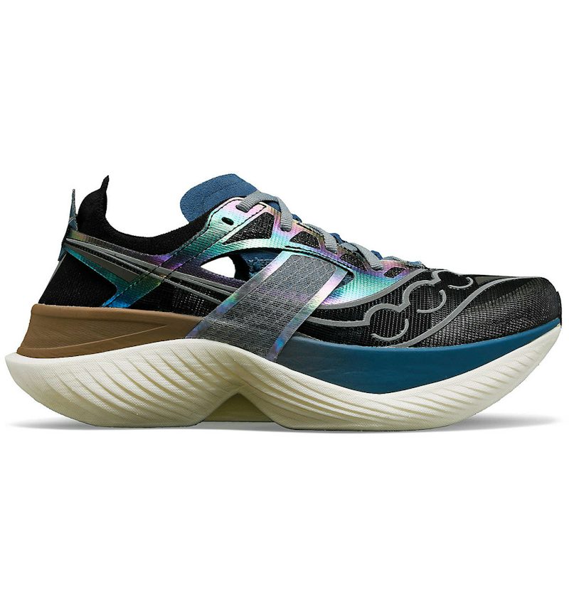 Saucony Endorphin Elite Winter Tech Caviar Mirage – Saucony – THE LAB CONCEPT CLUB Bienne