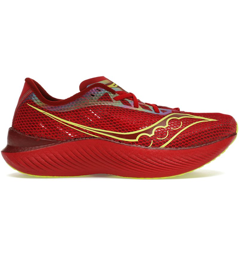 Saucony Endorphin Pro 3 Red Poppy – Saucony – THE LAB CONCEPT CLUB Bienne