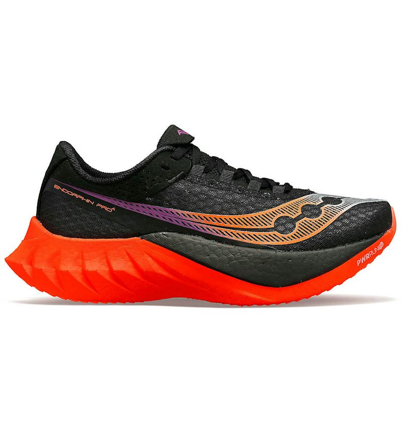 Saucony Endorphin Pro 4 Black Vizired (Women's) – Saucony – THE LAB CONCEPT CLUB Bienne