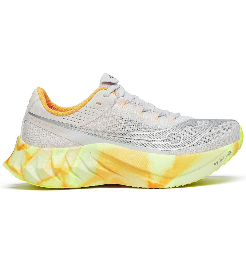 Saucony Endorphin Pro 4 Fog Peel (Women's) – Saucony – THE LAB CONCEPT CLUB Bienne