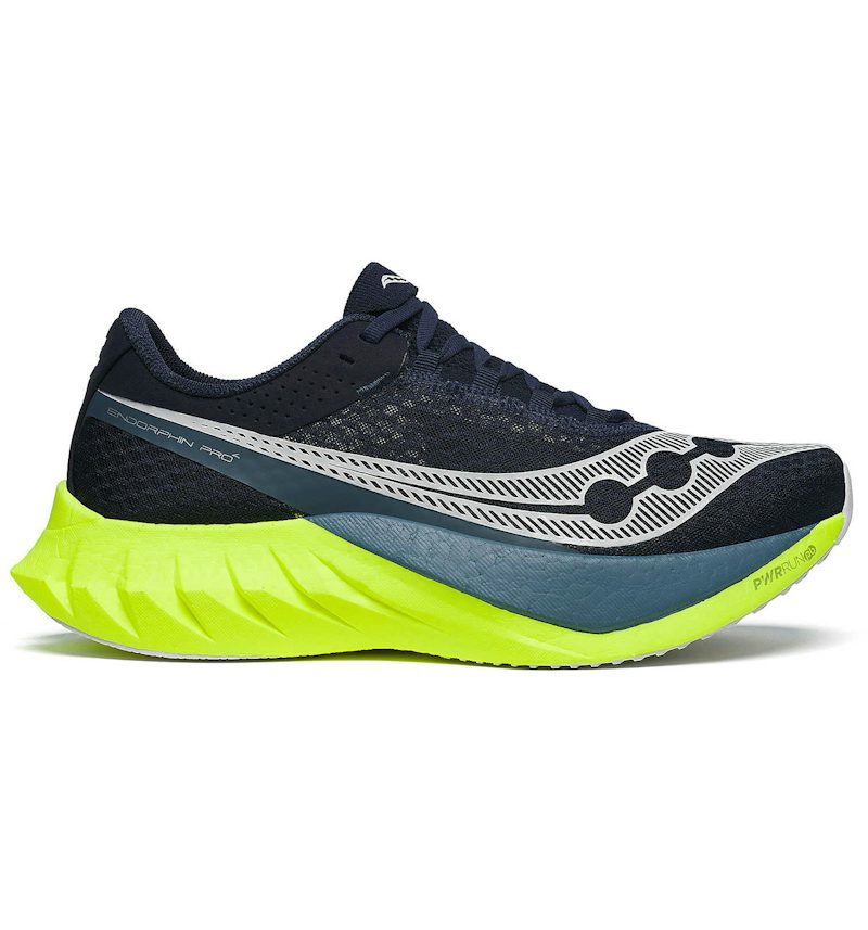 Saucony Endorphin Pro 4 Navy Citron – Saucony – THE LAB CONCEPT CLUB Bienne