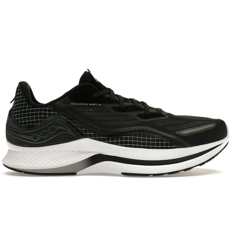 Saucony Endorphin Shift 2 Black White – Saucony – THE LAB CONCEPT CLUB Bienne
