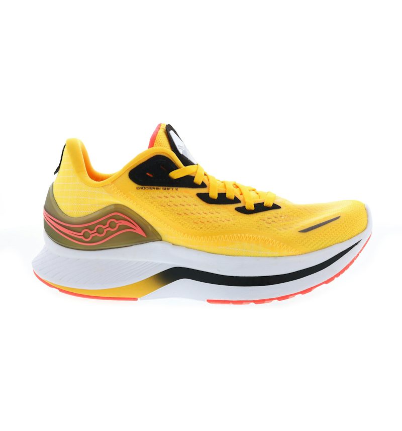 Saucony Endorphin Shift 2 ViZigold ViZired Yellow (Women's) – Saucony – THE LAB CONCEPT CLUB Bienne