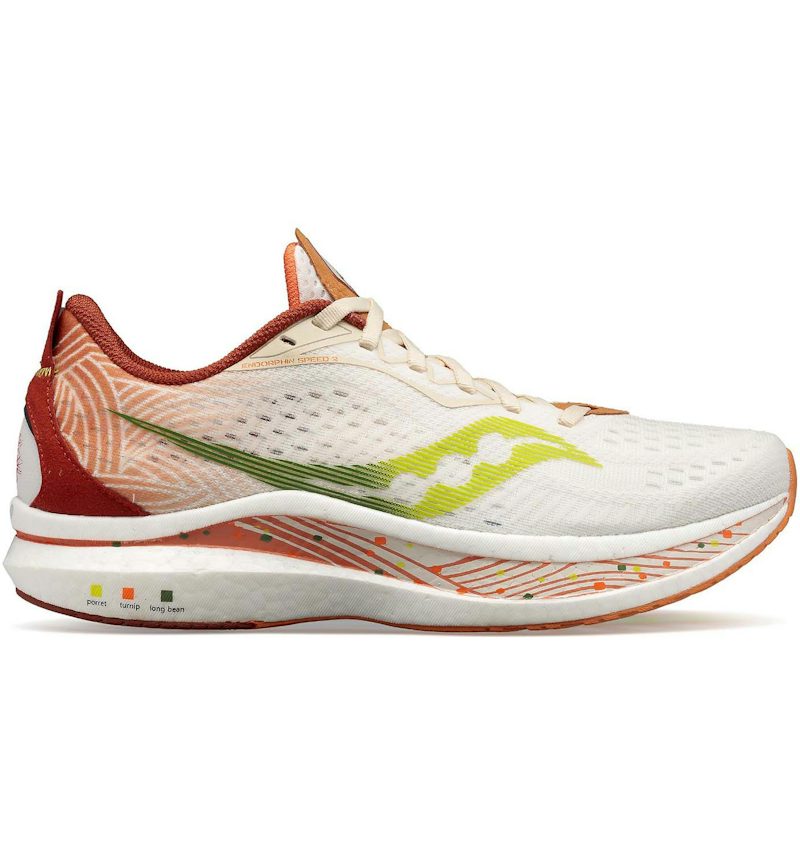 Saucony Endorphin Speed 2 Chinese Breakfast Noodles – Saucony – THE LAB CONCEPT CLUB Bienne