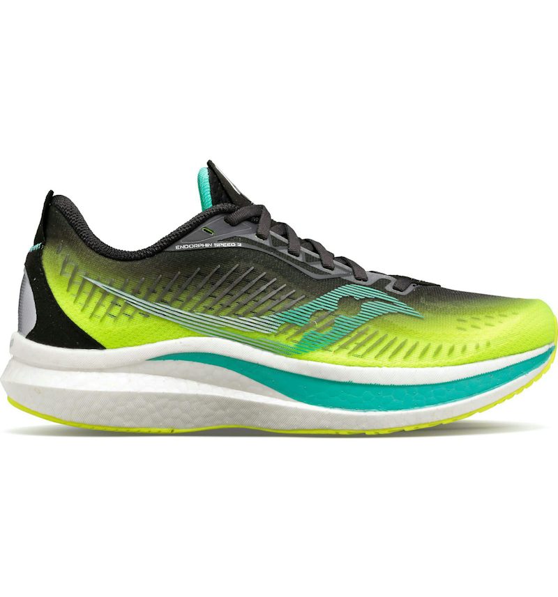 Saucony Endorphin Speed 2 Green Flash – Saucony – THE LAB CONCEPT CLUB Bienne