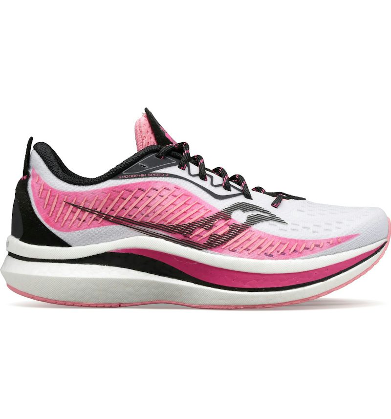 Saucony Endorphin Speed 2 Pink (Women's) – Saucony – THE LAB CONCEPT CLUB Bienne