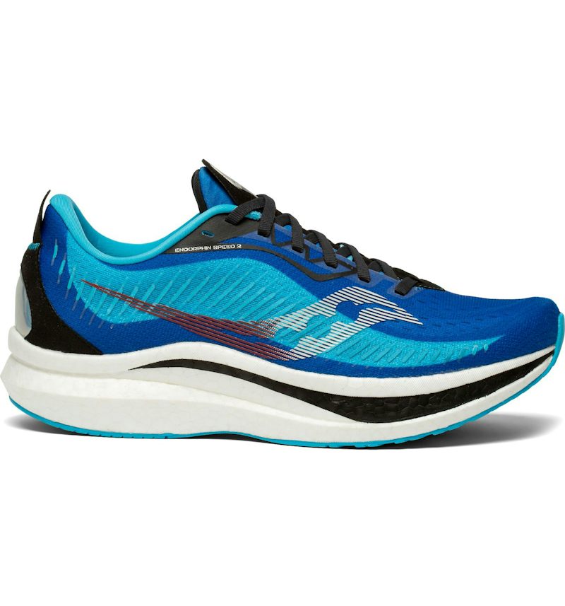 Saucony Endorphin Speed 2 Royal – Saucony – THE LAB CONCEPT CLUB Bienne