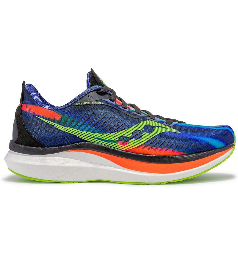 Saucony Endorphin Speed 2 Zeke – Saucony – THE LAB CONCEPT CLUB Bienne