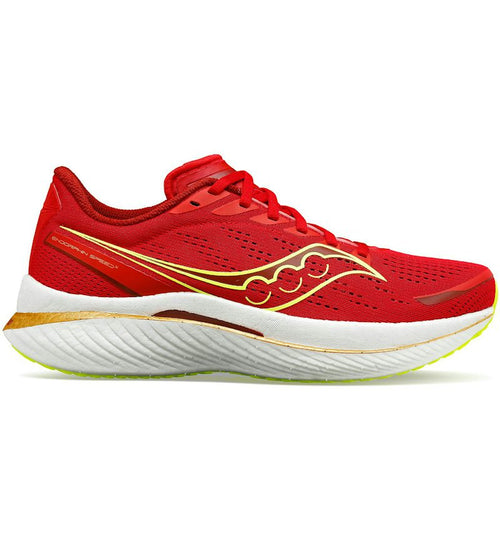 Saucony Endorphin Speed 3 Red Poppy White – Saucony – THE LAB CONCEPT CLUB Bienne