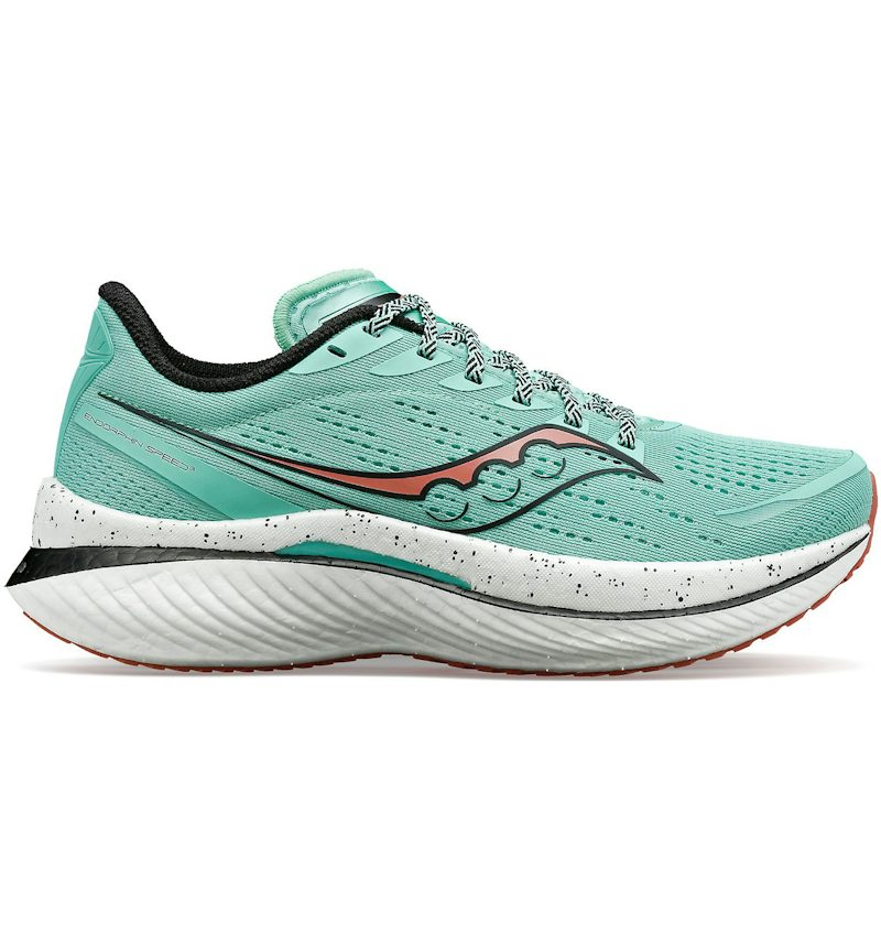 Saucony Endorphin Speed 3 Sprig Black (Women's) – Saucony – THE LAB CONCEPT CLUB Bienne