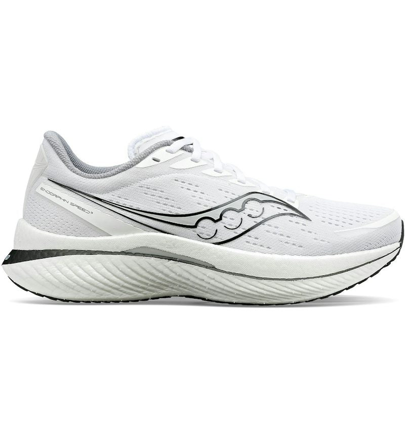 Saucony Endorphin Speed 3 White Black – Saucony – THE LAB CONCEPT CLUB Bienne