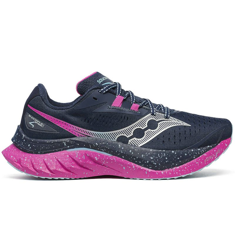 Saucony Endorphin Speed 4 Navy Fuchsia (Women's) – Saucony – THE LAB CONCEPT CLUB Bienne