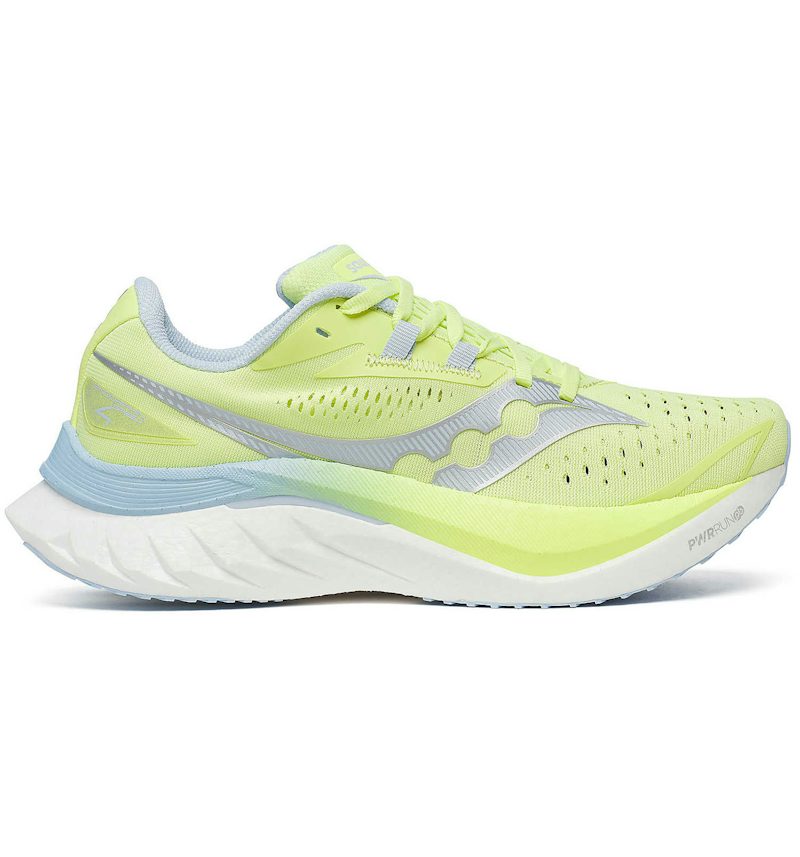 Saucony Endorphin Speed 4 Sunny Ballad (Women's) – Saucony – THE LAB CONCEPT CLUB Bienne