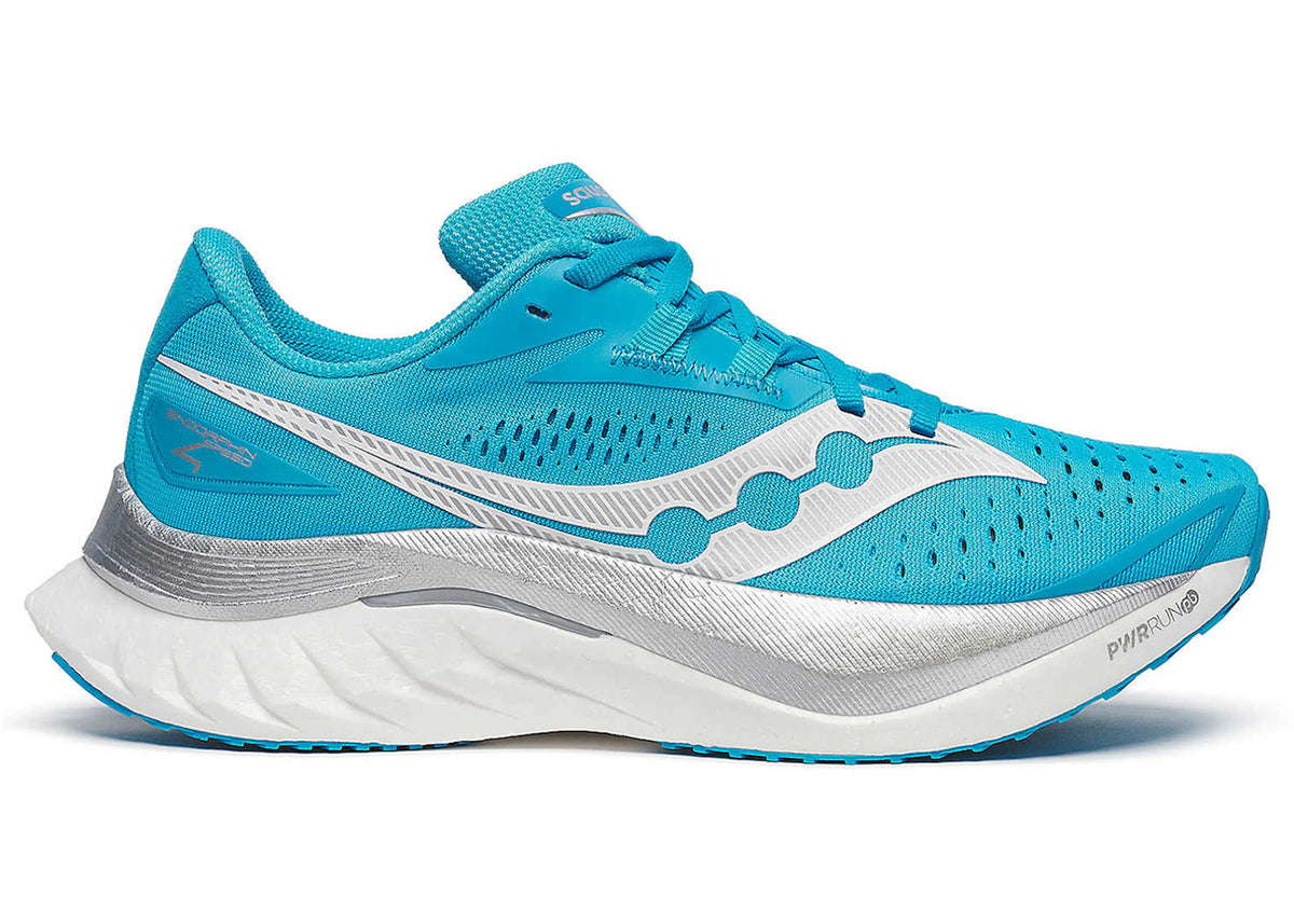 Saucony Endorphin Speed 4 Viziblue Silver (Women's) – Saucony – THE LAB CONCEPT CLUB Bienne