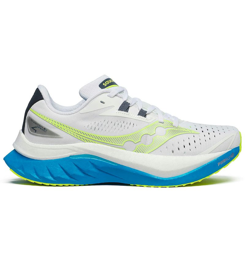 Saucony Endorphin Speed 4 White Viziblue (Women's) – Saucony – THE LAB CONCEPT CLUB Bienne