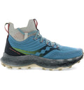 Saucony Endorphin Trail Mid Slate Blue (Women's) – Saucony – THE LAB CONCEPT CLUB Bienne