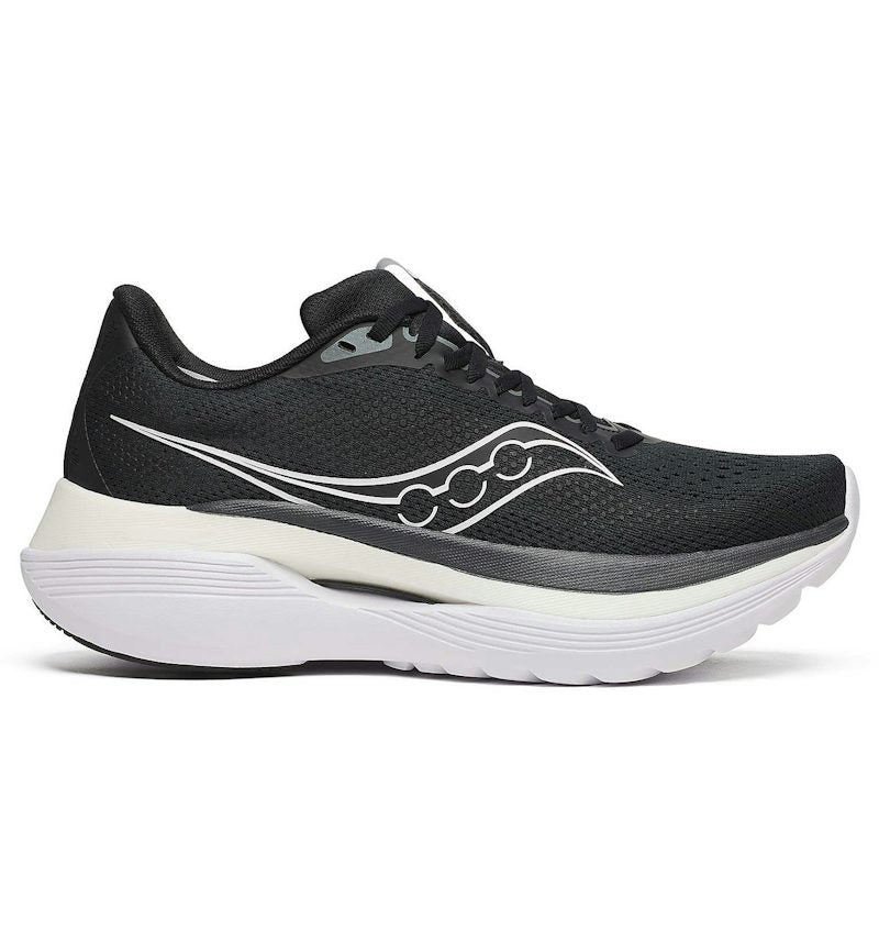 Saucony Endorphin Trainer Black White (Women's) – Saucony – THE LAB CONCEPT CLUB Bienne