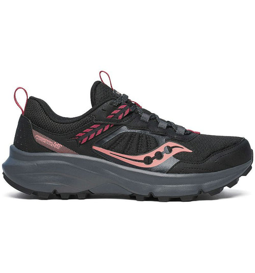 Saucony Excursion TR17 Black Shadow (Women's) – Saucony – THE LAB CONCEPT CLUB Bienne