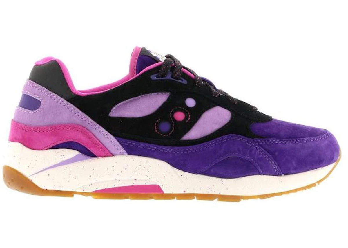 Saucony G9 Shadow 6 Feature The Barney – Saucony – THE LAB CONCEPT CLUB Bienne