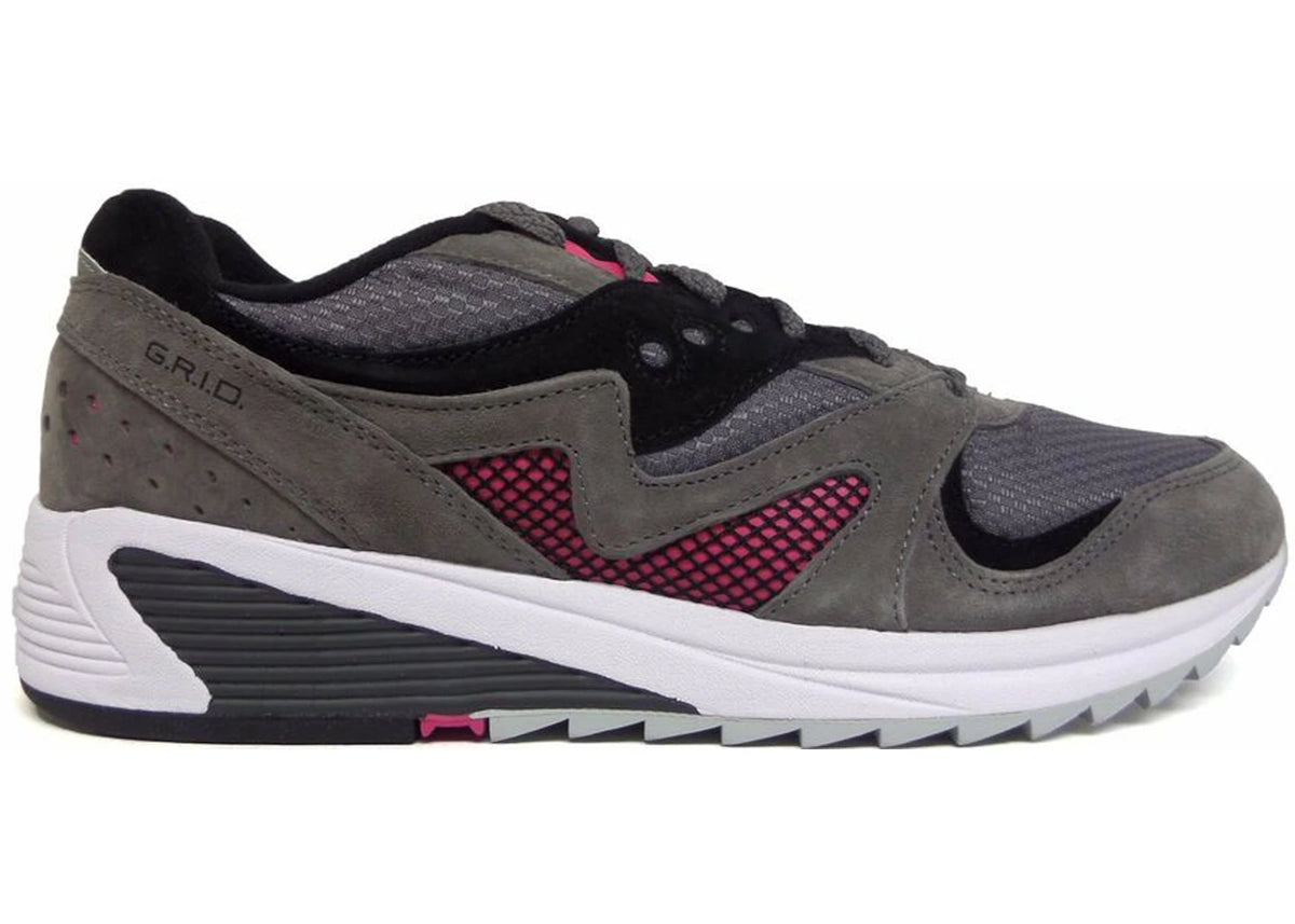 Saucony Grid 8000 Charcoal – Saucony – THE LAB CONCEPT CLUB Bienne