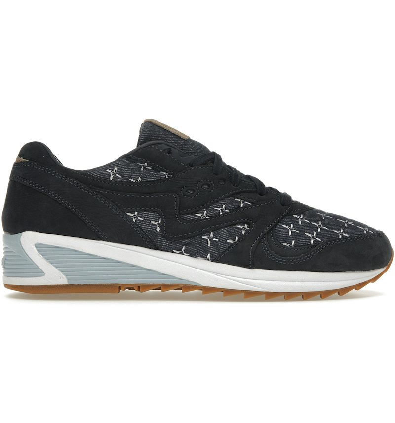 Saucony Grid 8000 Up There Sashiko – Saucony – THE LAB CONCEPT CLUB Bienne