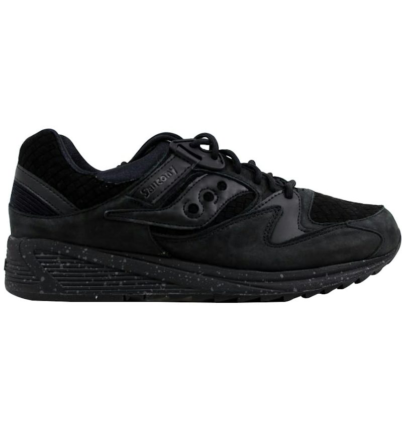 Saucony Grid 8500 Black – Saucony – THE LAB CONCEPT CLUB Bienne