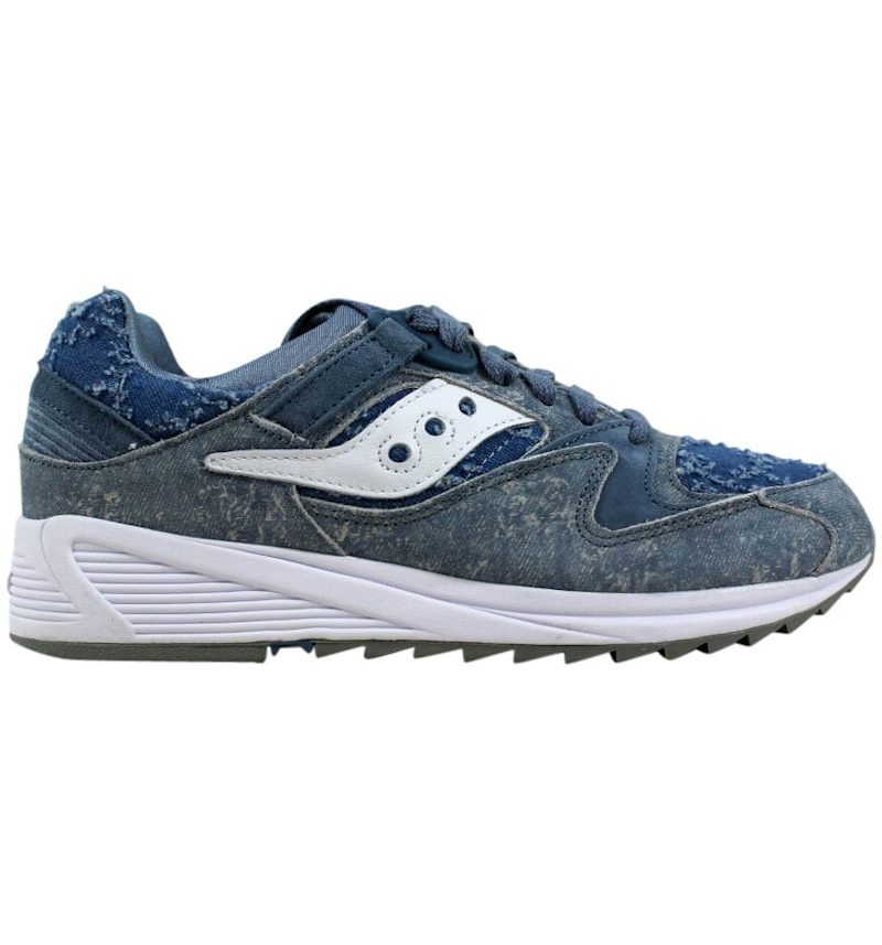 Saucony Grid 8500 MD Blue Denim – Saucony – THE LAB CONCEPT CLUB Bienne