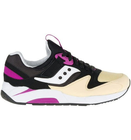 Saucony Grid 9000 Black Cream Purple – Saucony – THE LAB CONCEPT CLUB Bienne