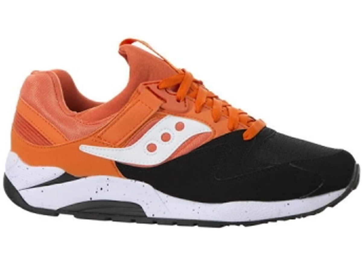 Saucony Grid 9000 Black Orange – Saucony – THE LAB CONCEPT CLUB Bienne