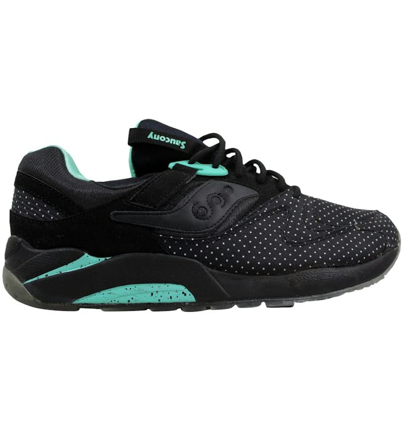 Saucony Grid 9000 Black – Saucony – THE LAB CONCEPT CLUB Bienne
