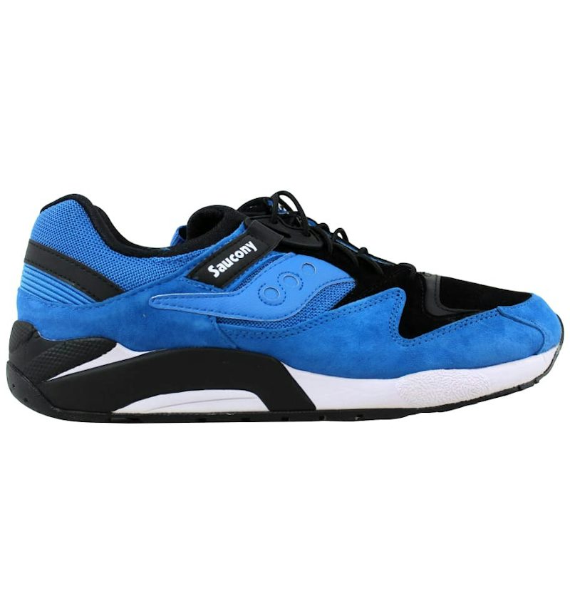 Saucony Grid 9000 Blue/Black – Saucony – THE LAB CONCEPT CLUB Bienne