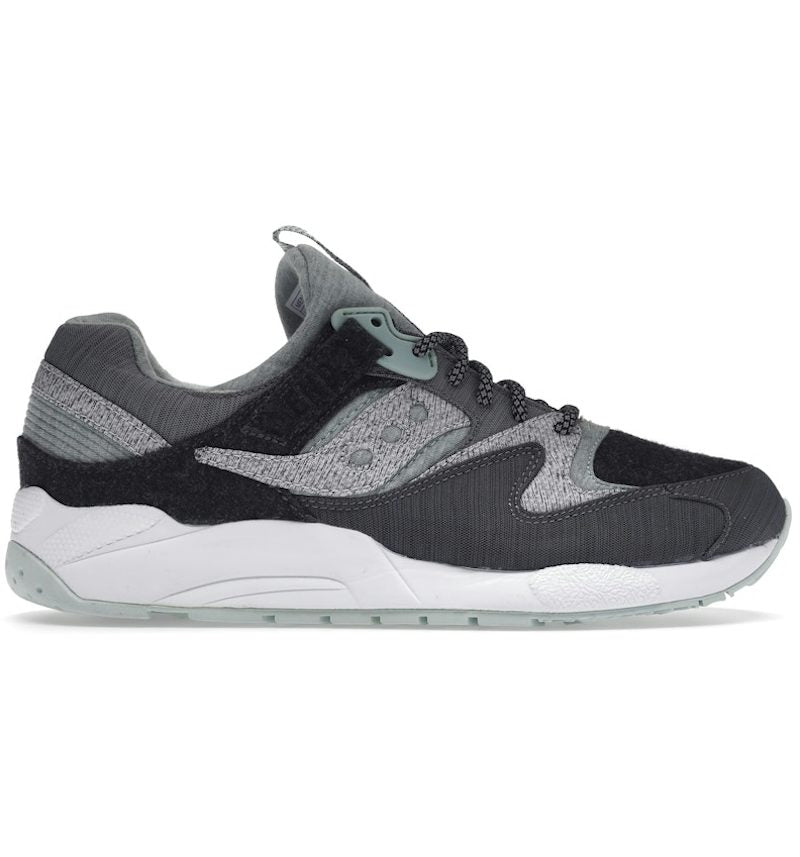 Saucony Grid 9000 END White Noise – Saucony – THE LAB CONCEPT CLUB Bienne