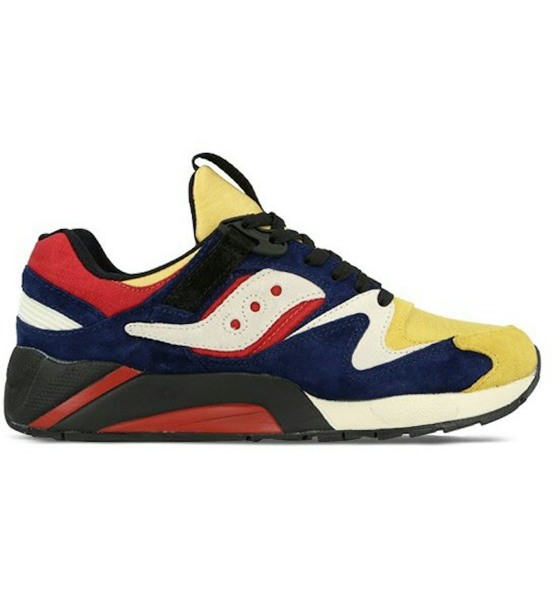 Saucony Grid 9000 Play Cloths Motocross – Saucony – THE LAB CONCEPT CLUB Bienne