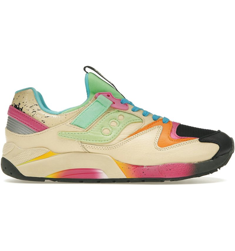 Saucony Grid 9000 Shoe Gallery Locals Only – Saucony – THE LAB CONCEPT CLUB Bienne
