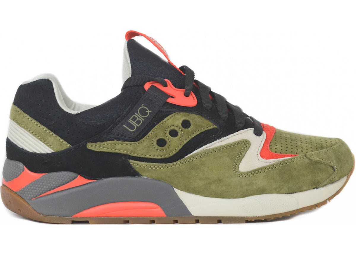 Saucony Grid 9000 UBIQ Dirty Martini – Saucony – THE LAB CONCEPT CLUB Bienne